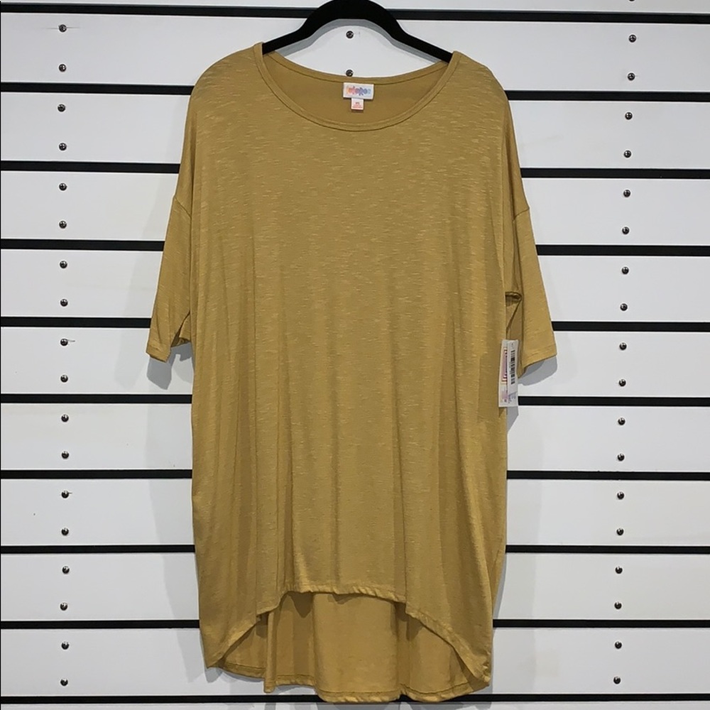 NWT XS LuLaRoe Irma Tunic